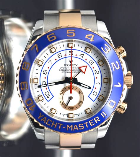 rolex yacht master 2 msrp|Rolex yachtmaster 2 two tone.